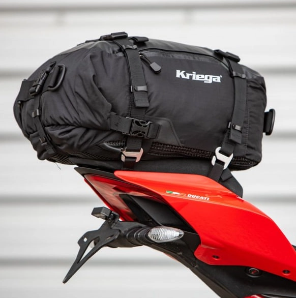 Кріплення під багажну сумку Kriega V4 Fit Kit