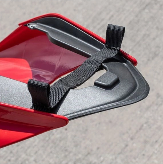 Кріплення під багажну сумку Kriega V4 Fit Kit