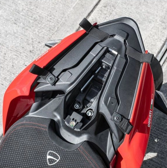 Кріплення під багажну сумку Kriega V4 Fit Kit