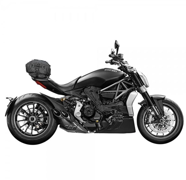 Кріплення під багажну сумку Kriega XDiavel Fit Kit