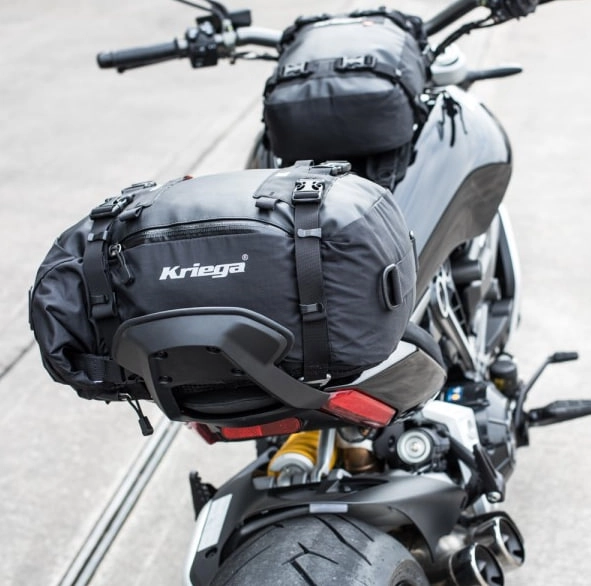 Кріплення під багажну сумку Kriega XDiavel Fit Kit