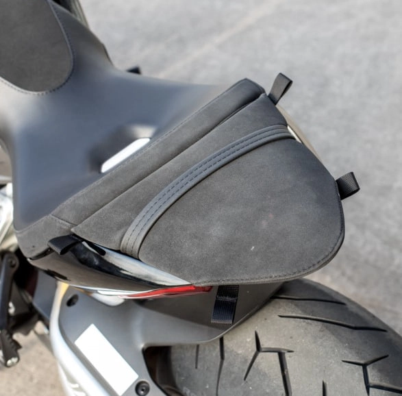 Кріплення під багажну сумку Kriega XDiavel Fit Kit
