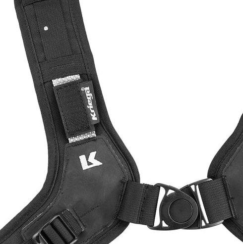 Набір фіксаторів Kriega Velcro Hydro TL10 - HY3-R15-R20