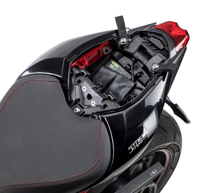Набір кріплень Kriega Speed Triple Fit Kit