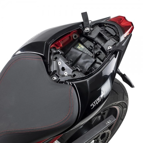 Набір кріплень Kriega Street Triple Fit Kit