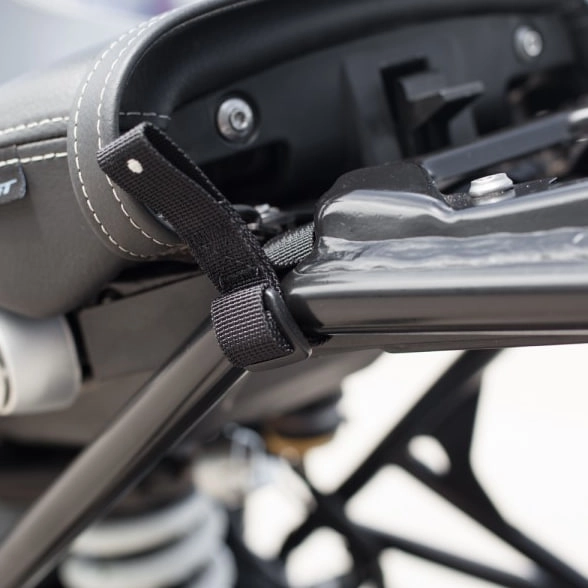 Набір кріплень Kriega Subframe Loop Set Black