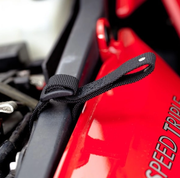 Набір кріплень Kriega Subframe Loop Set Black