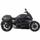 Крепление кофра Shad D0DV11IF Diavel 1260 2019-2021