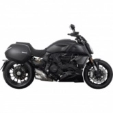 Крепление кофра Shad D0DV11IF Diavel 1260 2019-2021
