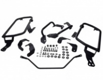 Крепление кофра Shad H0XD714P Honda X-ADV 750 2021-2022
