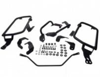 Крепление кофра Shad H0XD714P Honda X-ADV 750 2021-2022
