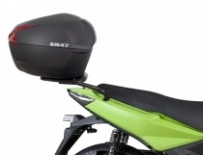 Крепление кофра Shad K0SP51ST Kymco Super 8 2021-2023