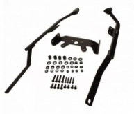 Крепление кофра Shad S0SV68ST Suzuki SV 650 SV 650X 16