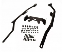 Крепление кофра Shad S0SV68ST Suzuki SV 650 SV 650X 16