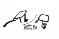 Крепление кофра Shad T0TG814P Triumph Tiger 800 XC/XR/XRX 2014-2020