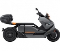 Крепление кофра Shad W0CE42ST BMW CE 04 2022-2023