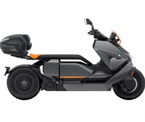Крепление кофра Shad W0CE42ST BMW CE 04 2022-2023