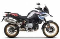Крепление кофра Shad W0FS824P BMW F750GS 2018-2023
