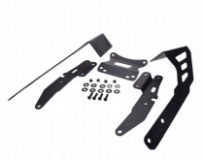 Крепление кофра Shad Y0TC98ST Yamaha Tracer 900 GT 2018-2020
