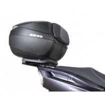 Крепление кофра Shad Y0TR14ST Yamaha 125 Tricity