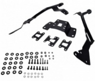 Крепление кофра Shad Y0TR91IF Yamaha Tracer 9/GT 2021