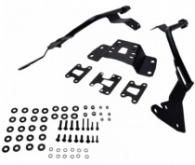 Крепление кофра Shad Y0TR91IF Yamaha Tracer 9/GT 2021