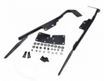 Крепление кофра Shad Z0U110ST Zontes U U1 Hyper Trail 125 2020-2021