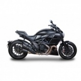 Крепления кофра Shad D0DV14IF Ducati Diavel 1200