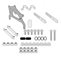 Крепления кофра центрального Kappa KTL5108CAMKIT