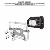 Крепления кофра центрального Kappa KTL6415KIT
