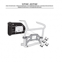 Крепления кофра центрального Kappa KTL7711KIT