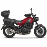 Крепления кофра центрального Shad B0LN57ST Benelli Leoncino 500