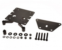 Крепления кофра центрального Shad D0S310ST Daelim S3/S300