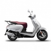 Крепления кофра центрального Shad K0LK17ST Kymco Like 125