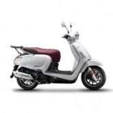Крепления кофра центрального Shad K0LK17ST Kymco Like 125