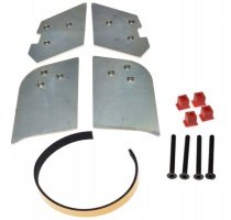 Крепления кофра центрального Shad W0RT19ST BMW K 1600 GT/R 1200 RT