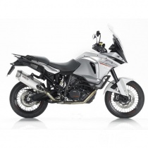 Крепления кофров боковых Shad K0DV17IF KTM Adventure 1050/1190/1290
