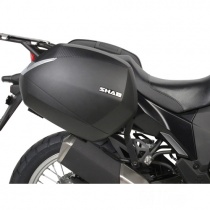 Крепления кофров боковых Shad K0VR37IF Kawasaki KLE 300 Versys