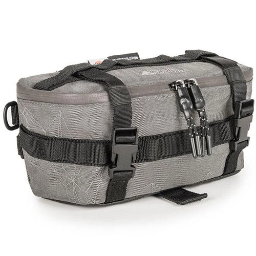 Сумка на руль Kappa RA317 Grey (3л)