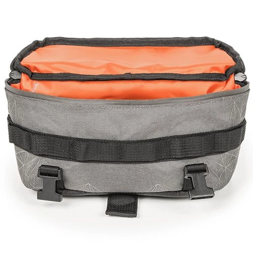 Сумка на руль Kappa RA317 Grey (3л)