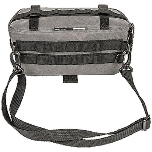 Сумка на руль Kappa RA317 Grey (3л)