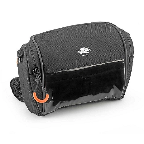 Сумка на кермо Kappa ST109 Black (2л)