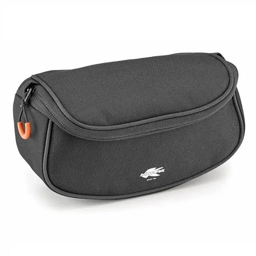 Сумка на кермо Kappa ST110 Black (3л)