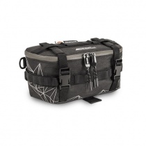 Сумка на руль Kappa RA317 Black (3л)
