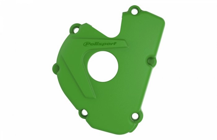 Захист кришки імпульсатора Polisport 8463800002 Green