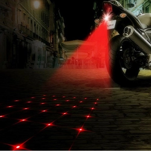 Проектор габаритний Motorace PGN-002