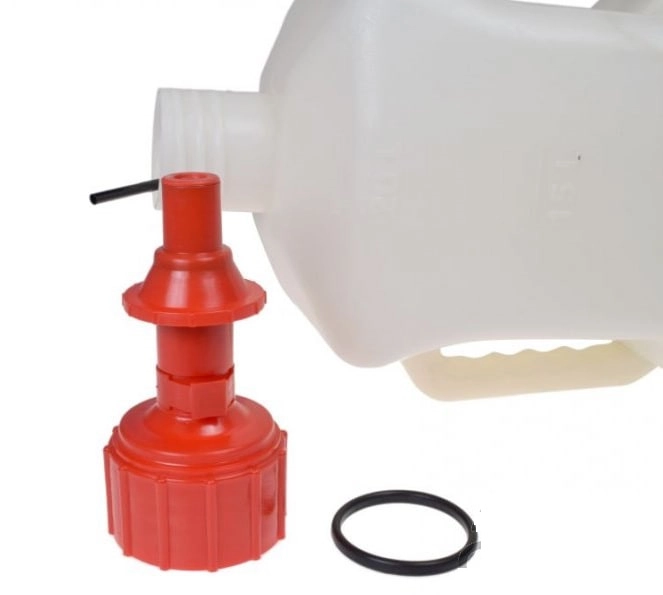 Каністра Motorace AW92126 20 л
