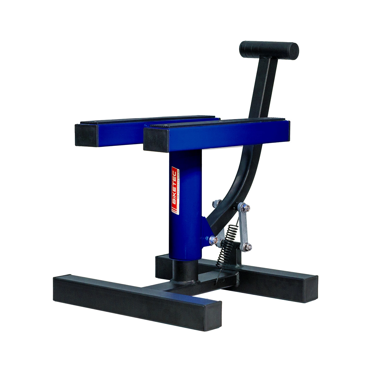Підставка під кросовий мотоцикл Biketec BT0071 Blue