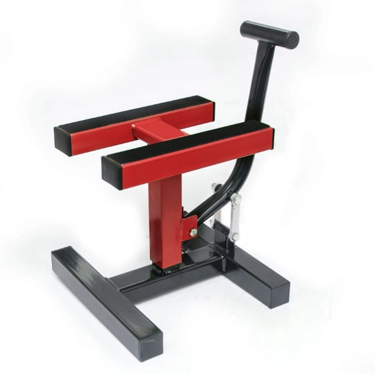 Підставка під кросовий мотоцикл Biketec P123802 Red