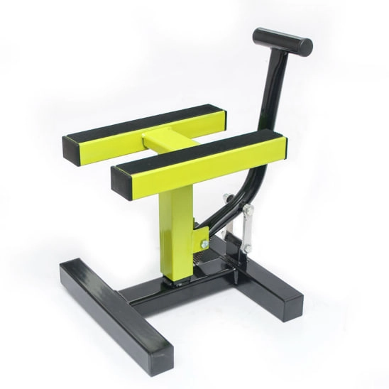 Підставка під кросовий мотоцикл Biketec P123805 Yellow